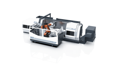 Mobile Robot Automation
