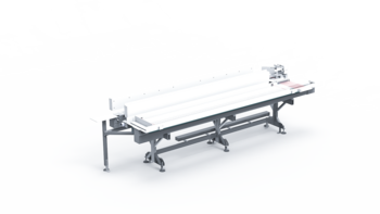 Stauförderbänder
